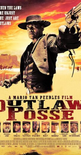 مشاهدة فيلم 2024 Outlaw Posse مترجم