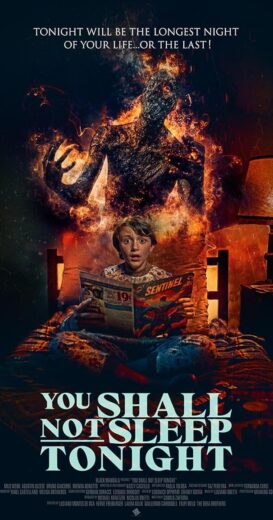 مشاهدة فيلم 2024 You Shall Not Sleep Tonight مترجم