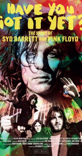 مشاهدة فيلم 2023 Have You Got It Yet? The Story of Syd Barrett and Pink Floyd مترجم