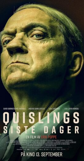 مشاهدة فيلم 2024 Quisling: The Final Days مترجم