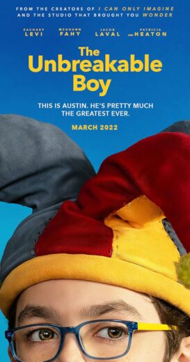 مشاهدة فيلم 2025 The Unbreakable Boy مترجم