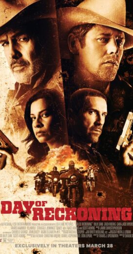 مشاهدة فيلم 2025 Day of Reckoning مترجم