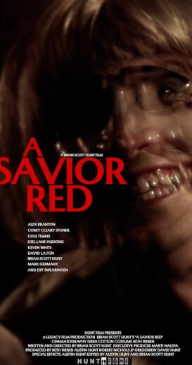 مشاهدة فيلم 2024 A Savior Red مترجم