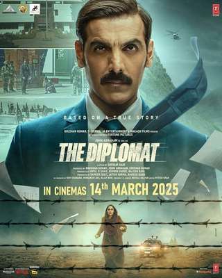 مشاهدة فيلم 2025 The Diplomat مترجم