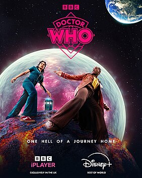 مسلسل Doctor Who 2025 الموسم الثاني مترجم كامل
