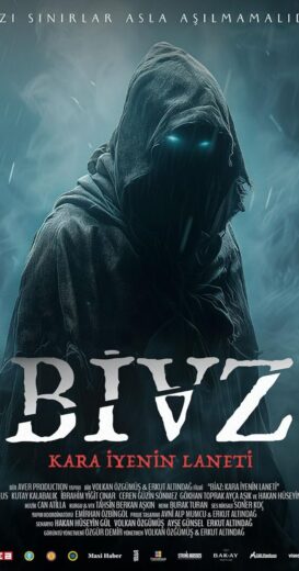 مشاهدة فيلم 2024 Biaz: Kara Iyenin Laneti مترجم