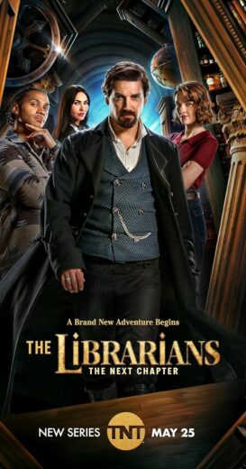 مسلسل The Librarians: The Next Chapter 2025 الموسم الاول الحلقة 5 مترجمة