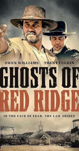 مشاهدة فيلم 2024 Ghosts of Red Ridge مترجم