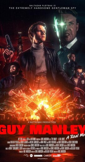 مشاهدة فيلم 2024 Guy Manley: Super Spy مترجم