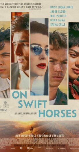 مشاهدة فيلم 2024 On Swift Horses مترجم