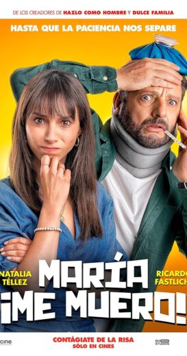 مشاهدة فيلم 2025 Maria Me Muero مترجم
