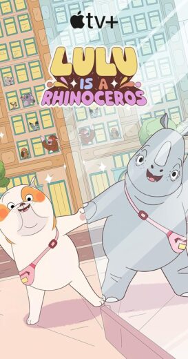 مشاهدة فيلم 2025 Lulu Is a Rhinoceros مترجم