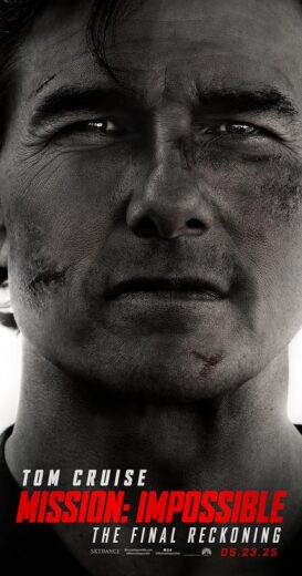 مشاهدة فيلم 2025 Mission: Impossible – The Final Reckoning مترجم