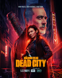 مسلسل The Walking Dead: Dead City 2025 الموسم الثاني مترجم كامل