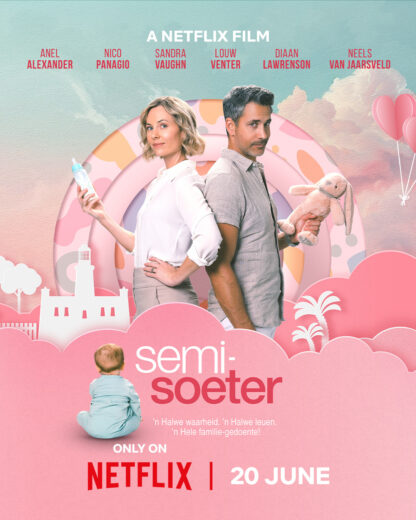 مشاهدة فيلم 2025 Semi-Soeter مترجم