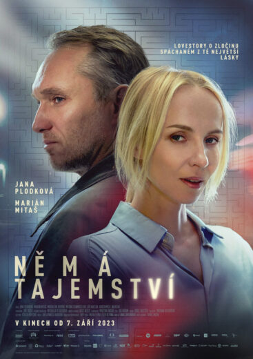 مشاهدة فيلم 2023 Nemá tajemství مترجم