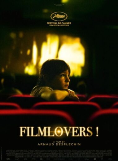 مشاهدة فيلم 2024 Filmlovers! مترجم