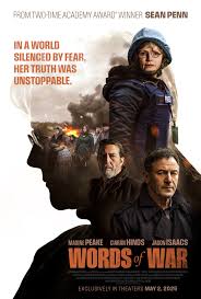 مشاهدة فيلم 2025 Words of War مترجم