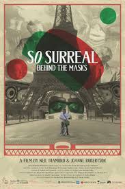 مشاهدة فيلم 2025 So Surreal: Behind the Masks مترجم