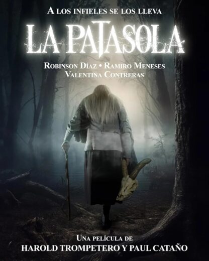 مشاهدة فيلم 2024 La Patasola مترجم