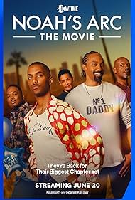 مشاهدة فيلم 2025 Noah’s Arc: The Movie مترجم