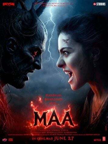 مشاهدة فيلم 2025 Maa مترجم