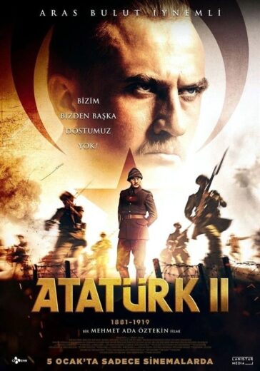 مشاهدة فيلم 2025 Ataturk: Part 2 مترجم