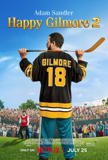 مشاهدة فيلم 2025 Happy Gilmore 2 مترجم