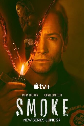 مسلسل Smoke 2025 الموسم الاول الحلقة 9 مترجمة