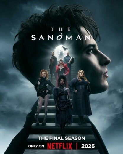 مشاهدة مسلسل 2025 The Sandman الموسم الثاني مترجم