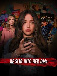 مشاهدة فيلم 2024 He Slid Into Her DM’s مترجم