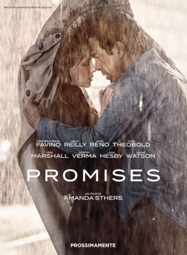 مشاهدة فيلم 2021 Promises مترجم