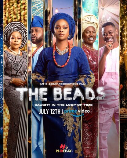 مشاهدة فيلم 2024 The Beads مترجم