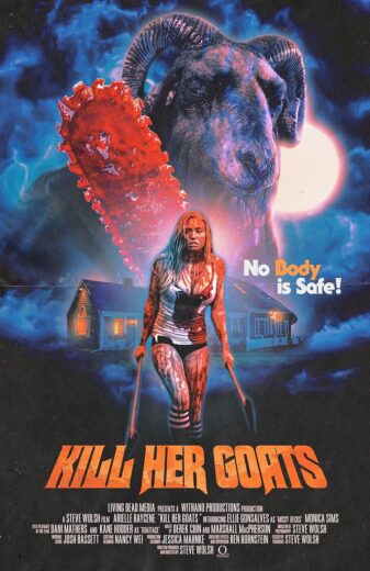 مشاهدة فيلم 2023 Kill Her Goats مترجم