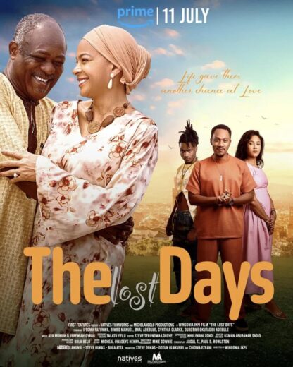 مشاهدة فيلم 2025 The Lost Days مترجم